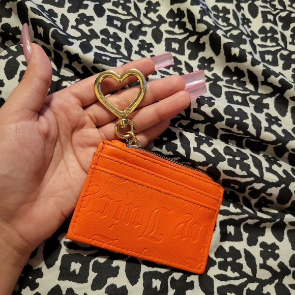 Juicy Couture Orange 🍊 wallet - Picture 3 of 5
